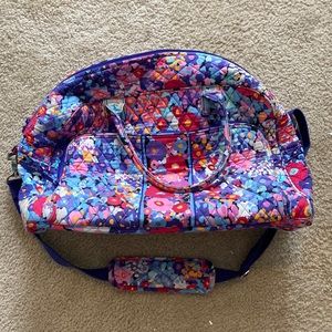 Vera Bradley Duffel